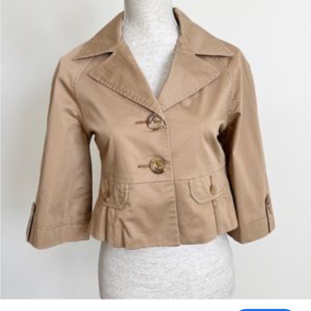 Old Navy Tan Women's Jacket